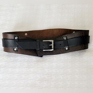 Brave "NWOT" Leather Belt